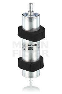YAKIT FİLTRESİ AUDI A4 (8K)-A5 (8T3) 2.0-2.7-3.0 TDI V6 08=> Q7 3.0 TDI-4.2 TDI 2010=> - MANN - OEM 8K0127400A