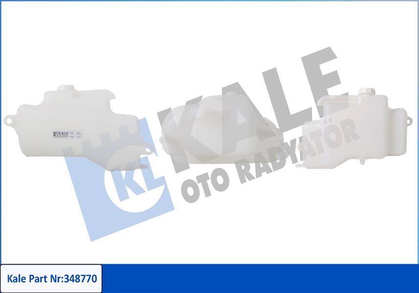 GENLEŞME TANKI L200 CR (KAPAKLI) - KALE - OEM MN135072T
