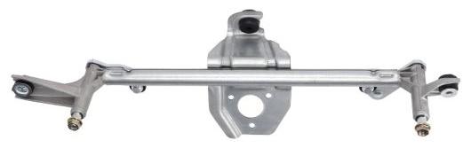 ÖN CAM SİLECEK MEKANİZMASI COMBO C-CORSA C VAN (TEK KAPI) 02>12 - HELLUX - OEM 93196313