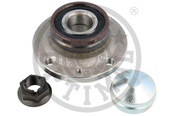 ARKA TEKER PORYASI [RULMANLI] CORSA D 1.0 1.2 1.3CDTI 1.4 1.7CDTI 06> - OPTIMAL - OEM 95517150