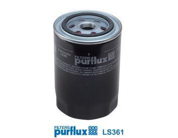 YAĞ FİLTRESİ DUCATO II 02>06 BOXER II 02>06 JUMPER II 02>06 DAILY 02>06 2.3 JTD 2.8 JTD O.E - PURFLUX - OEM 1606267480