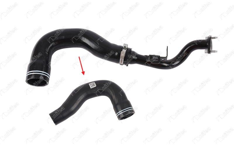 TURBO ÇIKIŞ HORTUMU FİAT DOBLO III 1.3 MJET 09> - NIFEA - OEM 51984103