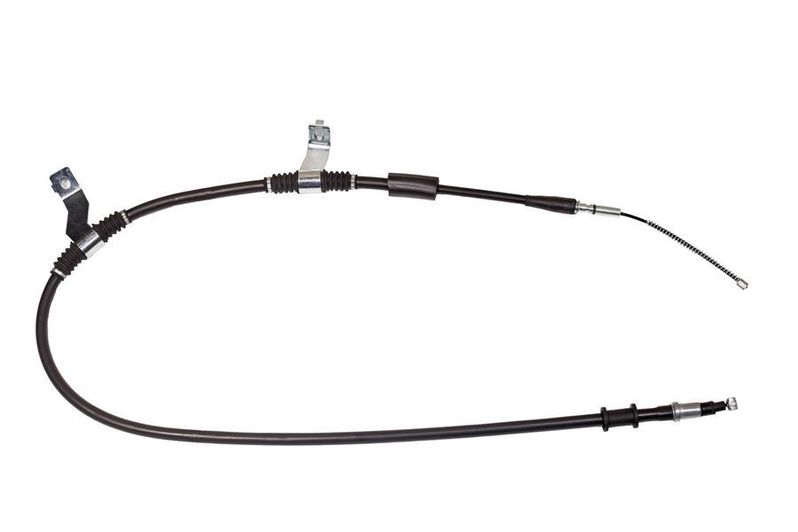 EL FREN TELİ ARKA SOL LACETTI BENZİNLİ-DİZEL 04=> (1612mm/1364mm) - CAVO - OEM 96435117