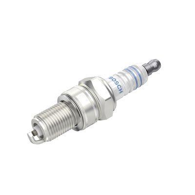 ATESLEME BUJISI (WR8DC+) MERCEDES M102 M103 M104 M112 M119 M120 W115 W116 W123 W126 . RENAULT CLIO LAGUNA R19 1.8-2.0 ENJ . OPEL ASTRA F CORSA A-B VECTRA A - BOSCH - OEM A0031594603