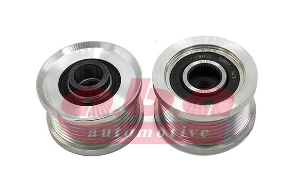 ALTERNATOR KASNAGI DENSO TIP 7 KANAL HILUX 2.5 3.0 2005> HILUX 2.4 2015> [2KDFTV] [INA TIP] [65*58.4*41.2] - ABA - OEM 2741530020