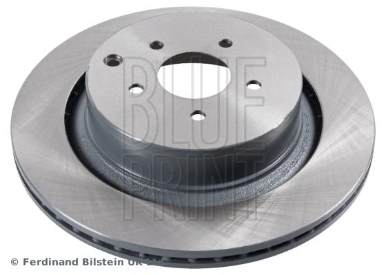 ARKA FREN DISKI AYNASI HAVALI FX 50-FX 30-Q50 HYBRID-QX 70-Q 70 350×5 - BLUEPRINT - OEM 432061CA0A