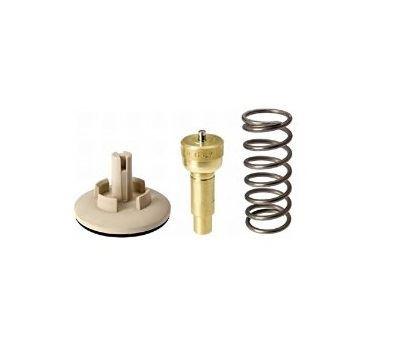 TERMOSTAT 87°C SEAT CORDOBA IBIZA III IV TOLEDO IV SKODA FABIA I II RAPID ROOMSTER VW POLO FOX TOURAN - KALE RADYATOR - OEM 03C121110A