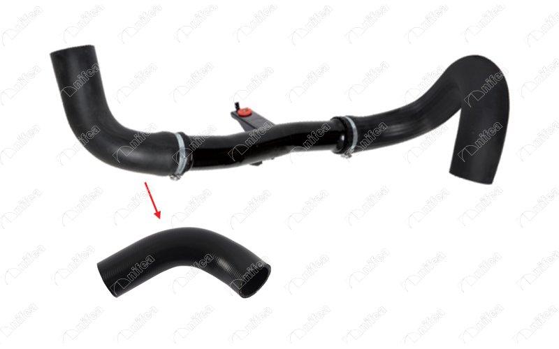 TURBO HORTUMU KUCUK (METAL PARCA HARIC) DUCATO III — NIFEA 14814 - NIFEA - OEM 1366816080
