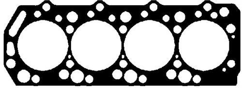SILINDIR KAPAK CONTASI 3 DELIK 1.50 mm HYUNDAI H100 TD MITSUBISHI L200 L300 4DBA 4DBF 4D56TD - OTOCONTA - OEM 1005B426
