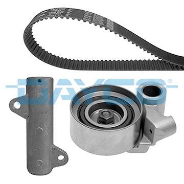 TRİGER KAYIŞ SETİ (EKSANTRİK SETİ) TOYOTA HILUX VIGO 2.5L 2KDFTV KUN15 KUN25 KUN35 05-15 / 3.0L 1KD-FTV KUN26 05-14 (1 KAYIŞ + 1 RULMAN + 1 İTİCİ) (097x250) - DAYCO - OEM 1356839015