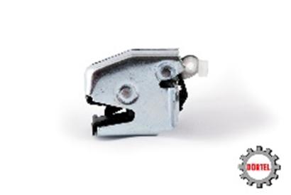 BAGAJ KİLİDİ SAĞ ALT-ÜST DOBLO (01-09) (ÇİFT KAPI) - DORTEL - OEM 51757818