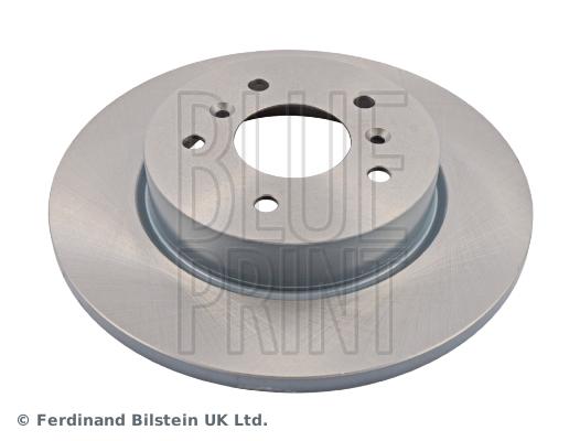 ARKA FREN DISKI AYNASI DUZ NISSAN QASHQAI 13> RENAULT KADJAR 15->  289.6X5 - BLUEPRINT - OEM 432068231R