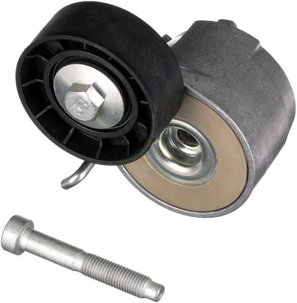 ALTERNATÖR GERGİ RULMANI (KÜTÜKLÜ) DOBLO-PALIO-ALB - GATES - OEM 1611424180