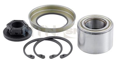 ARKA TEKER RULMANI FIESTA V 01>08 FOCUS I 98>04 FUSION 02>12 MAZDA II 03>07 +ABS SET - SNR - OEM D35026151C