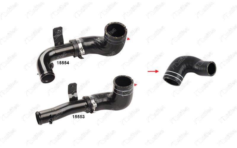 ISI DEGISTIRME HORTUMU FIORINO 1.3 MULTIJET BORUSUZ - NIFEA - OEM 52029642