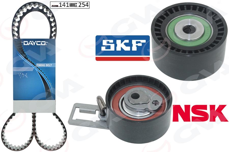 EKSANTRİK GERGİ KİTİ (141 DİŞ) P207--P208-P301-P308-P508-P2008-P3008-P5008 08> PARTNER-BERLINGO-RIFTER-JUMPY-C5-C4-DS4-C3-DS3-DS5-C-ELYSEE 1.6 HDI DV6C DV6DTED- FOCUS III 1.6 TDCİ 11>COURİER 1.5 TDCİ 14>B-MAX 14>1.6 TDCI EURO5 - GVA - OEM AV6Q8A615AB