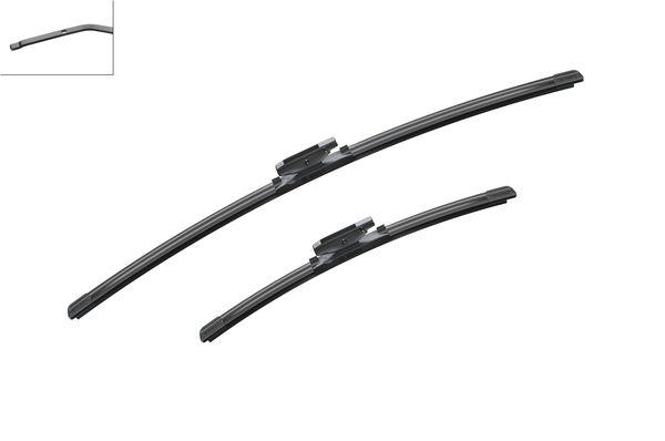 AEROTWİN SİLECEK 650+400mm (MUZ TİPİ) C3-LGN III - BOSCH - OEM 288900001R