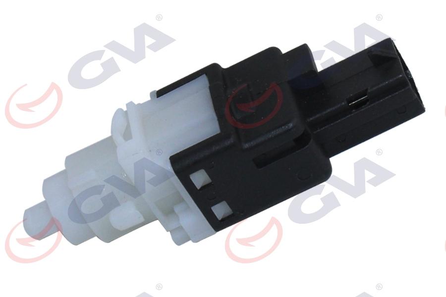 FREN PEDAL MÜŞÜRÜ ALBEA-LINEA-DOBLO-PUNTO-500-BRAVO-DUCATO 2001 => (2 FİŞLİ SİYAH-BEYAZ) (46840510) - GVA - OEM 46840510