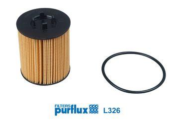 YAĞ FİLTRESİ ASTRA G 1.8 16V-OMEGA B 2.5 V6-3.0 V6-3.2 V6-VECTRA B 1.8i 16V-2.5i V6-2.6i V6-VECTRA C - PURFLUX - OEM 9192426