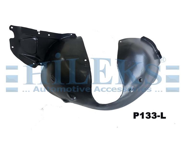 CAMURLUK DAVLUMBAZI ON SOL CITROEN C3 II 10- - HILEKS - OEM 7136.KC