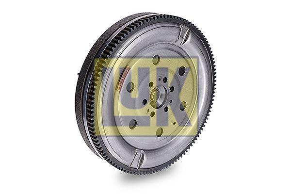 VOLAN CRAFTER 2.0TDI 2011-> 163PS (CKUB-CSNA) - LUK - OEM 03L105266BG
