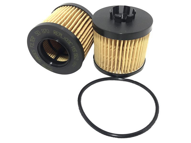 YAĞ FİLTRESİ CADDY III (04-)-GOLF IV (00-06)-POLO-BORA-CORDOBA-LEON-TOLEDO-IBIZA 1.4 16V-1.6 16V - SARDES - OEM 03C115562