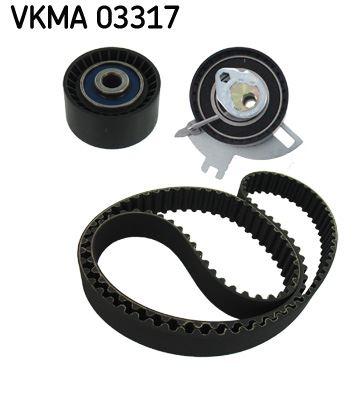TRİGER SETİ C-MAX II 11> FOCUS III 11>17 -GALAXY III 11>17 2.0 TDCI KUGA II 14>18 2.0 TDCI - P307-308-407-508-607-807-EXPERT-C4-C5-C6-C8-JUMPY-SCUDO- 2.0 TDCI - SKF - OEM DS7Q8A615AA