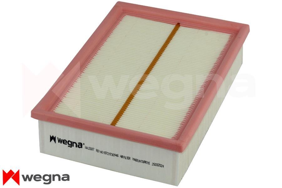 HAVA FILTRESI BMW M43 M50 M52 M54 E36 E46 E39 E38 E85 - WEGNA - OEM 13721730449