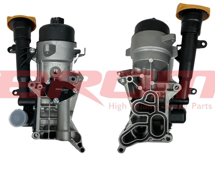 YAĞ SOĞUTUCUSU DOBLO-ALBEA-PALIO-CORSA C 1.3 MTJ ( - BROM - OEM 16500M86J60