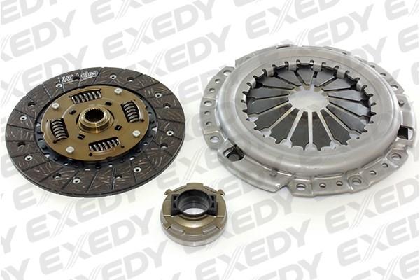 DEBRIYAJ SETI I20 1.2 MOTOR 2008 -> BENZINLI - I10 1.0 MOTOR BENZINLI 2013 -> RIO 1.25 MOTOR 2012 -> - EXEDY - OEM 4142102000