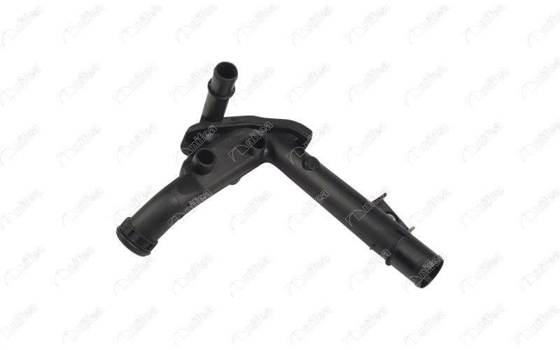 DEVİRDAİM BLOK SU BORUSU RENAULT MEGANE II-III-IV-FLUENCE-KANGOO-LAGUNA III-SCENIC II-III SYMBOL I-II 1.5dCi - NIFEA - OEM 210473766R