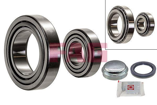 TEKER RULMANI ON MERCEDES W212 S212 C218 X218 - FAG - OEM A2123300025