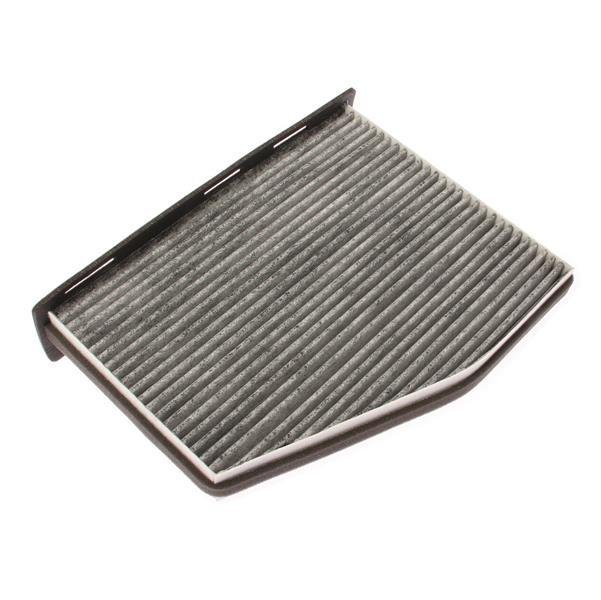 POLEN FİLTRESİ CADDY III-JETTA III-PASSAT-TOURAN-GOLF V (KARBONLU)1.4TSI-1.6TDI-1.8TSI-1.9TDI-2.0TDI - SARDES - OEM 1K1819653