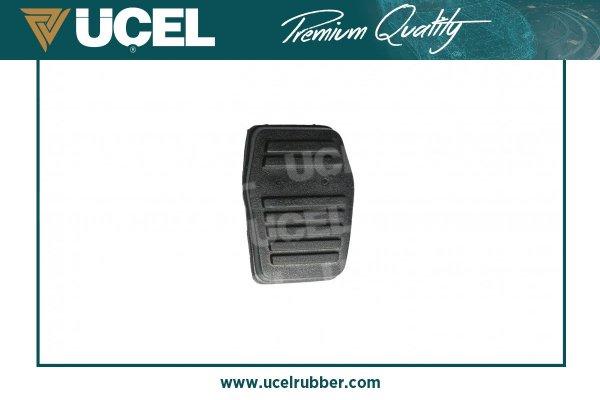 PEDAL LASTIGI TRANSIT V184 #### - UCEL KAUCUK - OEM 94BB7A642AA