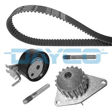 DEVİRDAİMLİ EKSANTRİK GERGİ KİTİ(104x170)106-206-207-307-BIPPER-PARTNER-BERLINGO-C2-NEMO-FIORINO 1.4 - DAYCO - OEM 9400831869