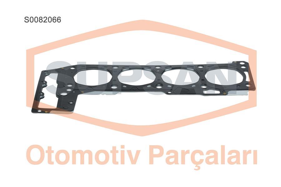 CONTA SILINDIR KAPAK DUCATO 3.0 MULTIJET - SUPSAN - OEM 504093500