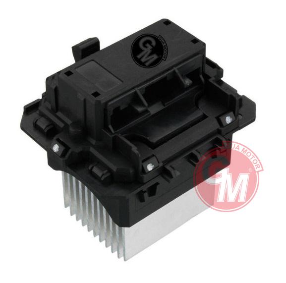 ELEKTRONİK KLİMA KONTROL ÜNİTESİ RENAULT CLIO IV-MGN III 1.6 16V-1.5DCI-2.0DCI-FLUENCE-SCENIC III 0 8>P207-P208 1.4-1.6HD - GUA - OEM 7701209850