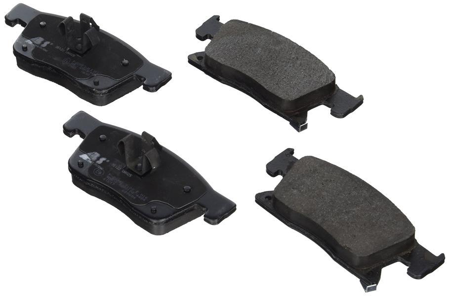 ÖN BALATA ASTRA K 15>22 (16 inc) (155.2x62.3x19.5) - SANGSIN - OEM 13478301