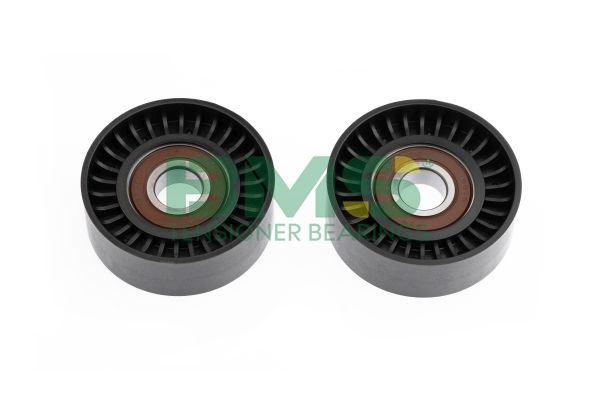 ALTERNATÖR GERGİ RULMANI (KÜTÜKSÜZ) T5-PASSAT-CADDY-GOLF4/5-JETTA-TOLEDO-LEON-IBIZA 1.6-1.8-2.0 - BMS - OEM 06A903315D