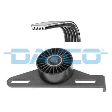 KANALLİ V KAYİSİ SETİ RENAULT CLIO II 98>05 CLIO SYMBOL I 00>09 KANGOO 97>01 MEGANE I 96> SYMBOL II 08> DOKKER 13> LOGAN 04> SANDERO 08> 1.4 1.6 - DAYCO - OEM 7701477522