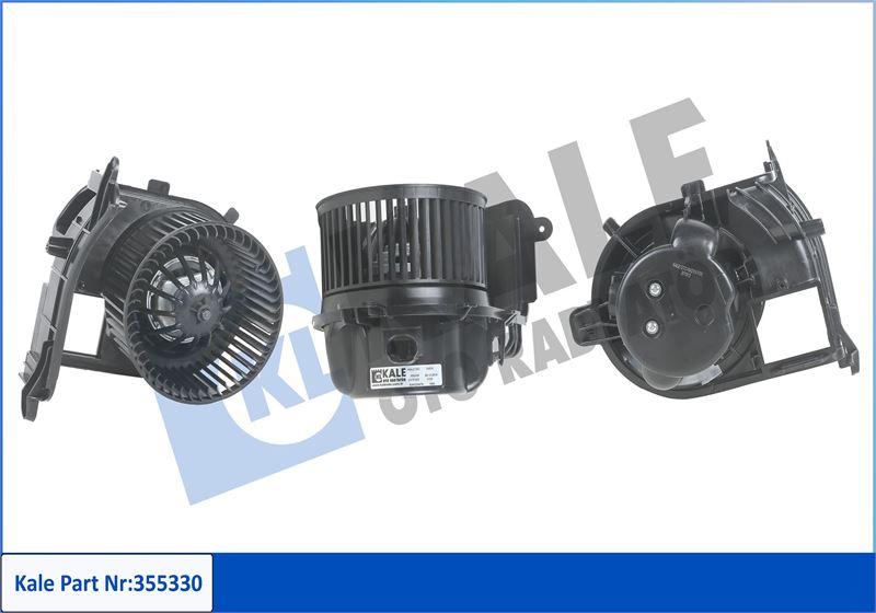 KALORİFER MOTORU RENAULT CLIO II-CLIO SYMBOL I BLOWER - KALE - OEM 7701051270