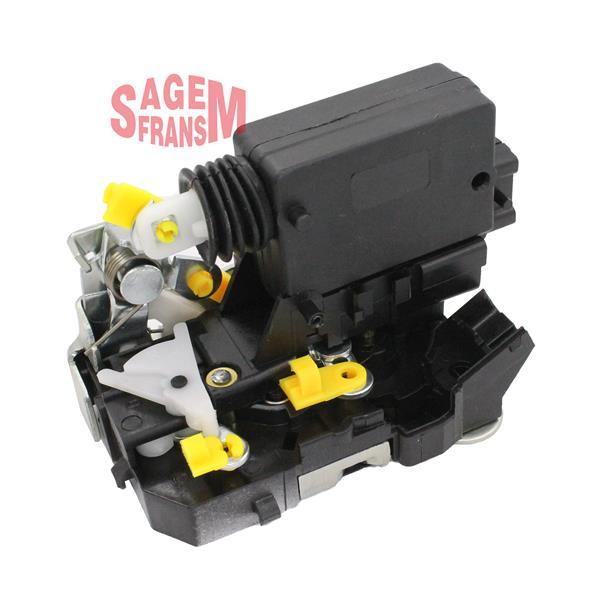 KAPI KILIDI MOTORLU ON SAG LOGAN - SAGEMFR - OEM 6001547511