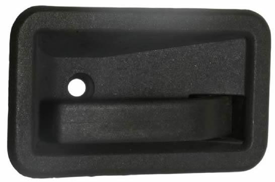 KAPI İÇ AÇMA KOLU SAĞ R19 SİYAH - OKSA - OEM 7700813586