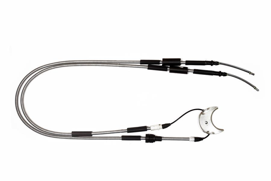 EL FREN TELI ARKA ESCORT - ORION 1.4 - 1.6 DIESEL 86 - 90 (2945/1265+1140MM) #### - CAVO - OEM 6168200
