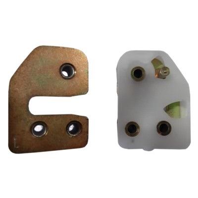 KAPI KİLİT KARŞILIĞI SOL R9 R11 - DEPAR - OEM 7700756701