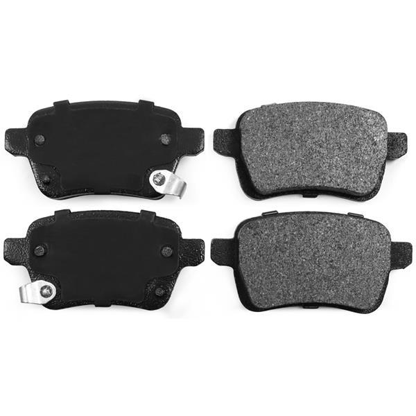 ARKA FREN BALATASI OPEL CORSA E 14>19 ADAM 14 - AYD - OEM 95517078