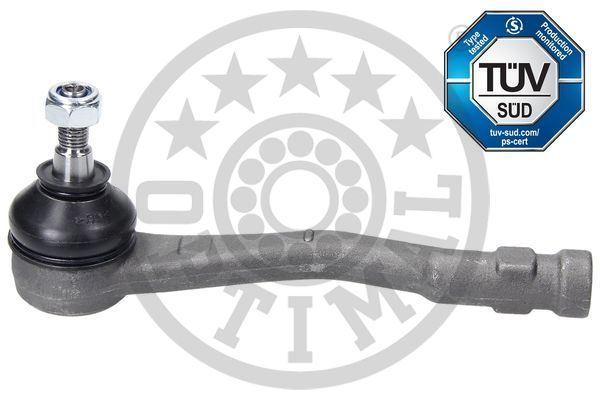 ROT BAŞI SAĞ PEUGEOT P308 07>14 P3008 09>16 P5008 09>17 PARTNER 08> CITROEN BERLINGO 08> C4 09> DS4 11> - OPTIMAL - OEM 3817.88