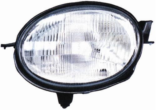 (20-5252-08-6B) T.COROLLA ÖN FAR LH.99-00 - TYC - OEM 811501E240