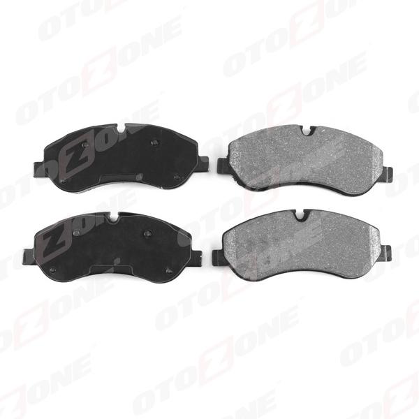 ÖN BALATA FORD TRANSIT V363 14> -TRANSIT CUSTOM 2.2 TDCI 12> KABLOSUZ - OTOZONE - OEM MEBK2J2K021AA