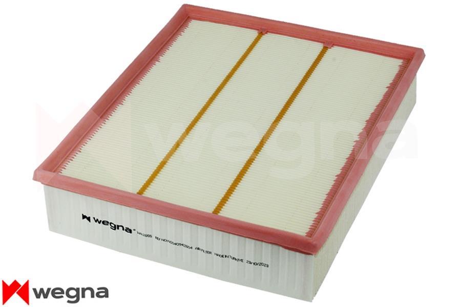 HAVA FILTRESI MERCEDES SPRINTER OM601 OM611 B901>B904 . VW LT 28-35-46 - WEGNA - OEM A0040942604